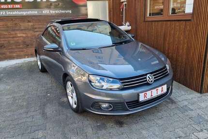 VW Eos 166.524 km 6.980 &euro; Berlin 10627