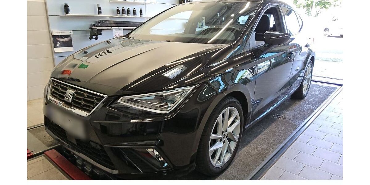 Seat Ibiza 57.222 km 17.385 &euro; Pohlheim 35415