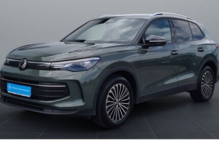 VW Tiguan 15.552 km 36.820 &euro; Halberstadt 38820