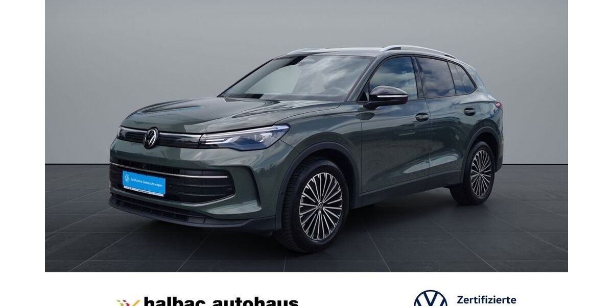 VW Tiguan 15.552 km 36.820 &euro; Halberstadt 38820