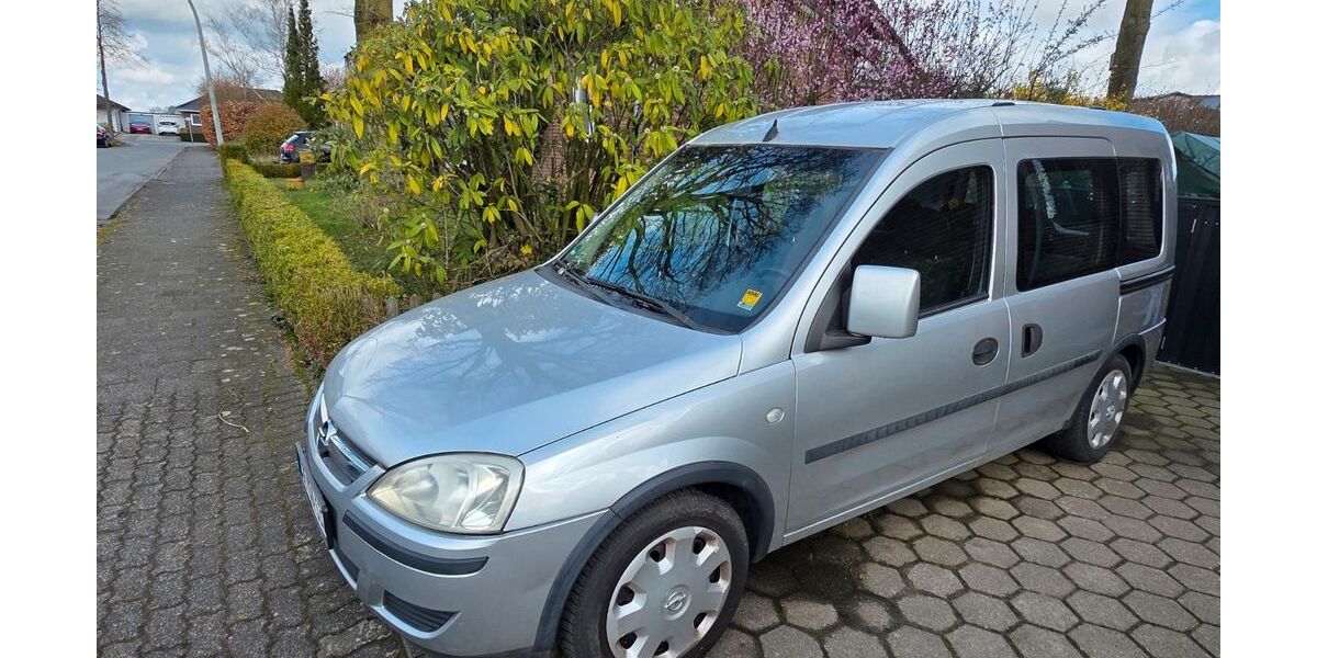 Opel Combo 142.000 km 2.222 &euro; Havixbeck 48329