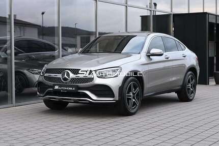 Mercedes-Benz GLC 300 73.000 km 41.950 &euro; Winterbach 73650