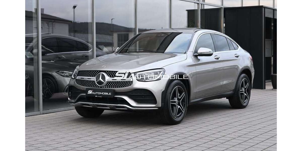 Mercedes-Benz GLC 300 73.000 km 41.950 &euro; Winterbach 73650