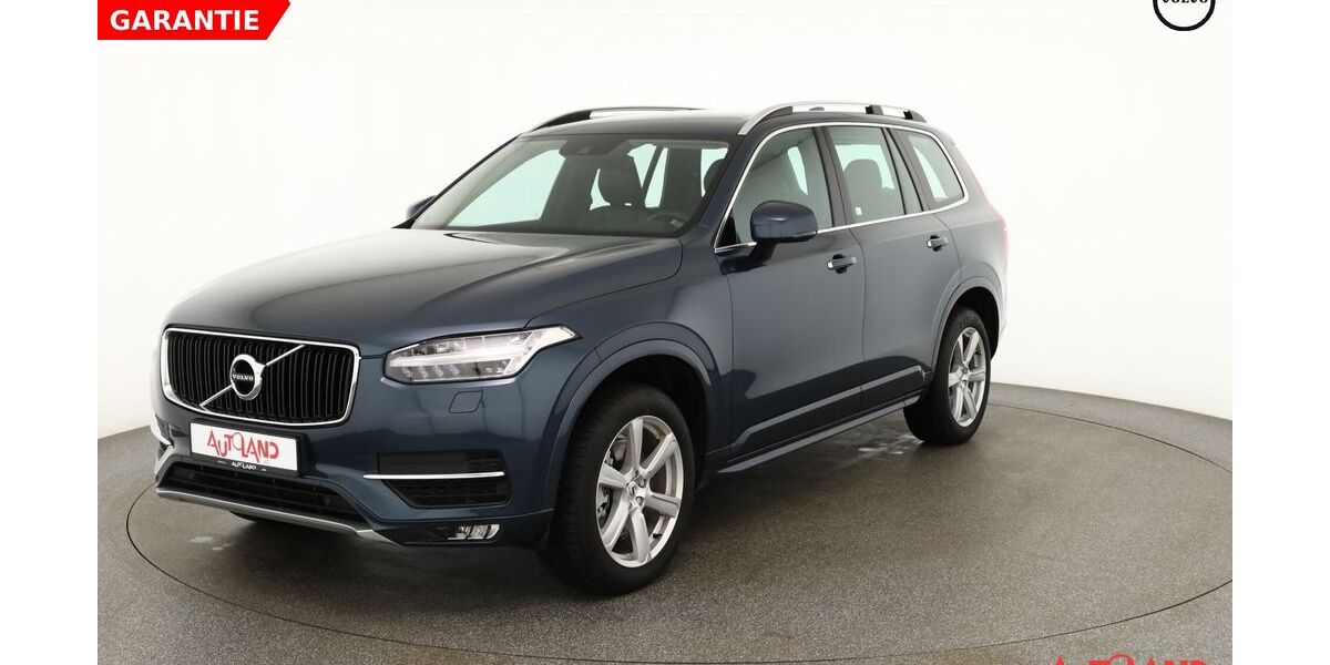 Volvo XC90 64.052 km 39.990 &euro; Kassel 34123