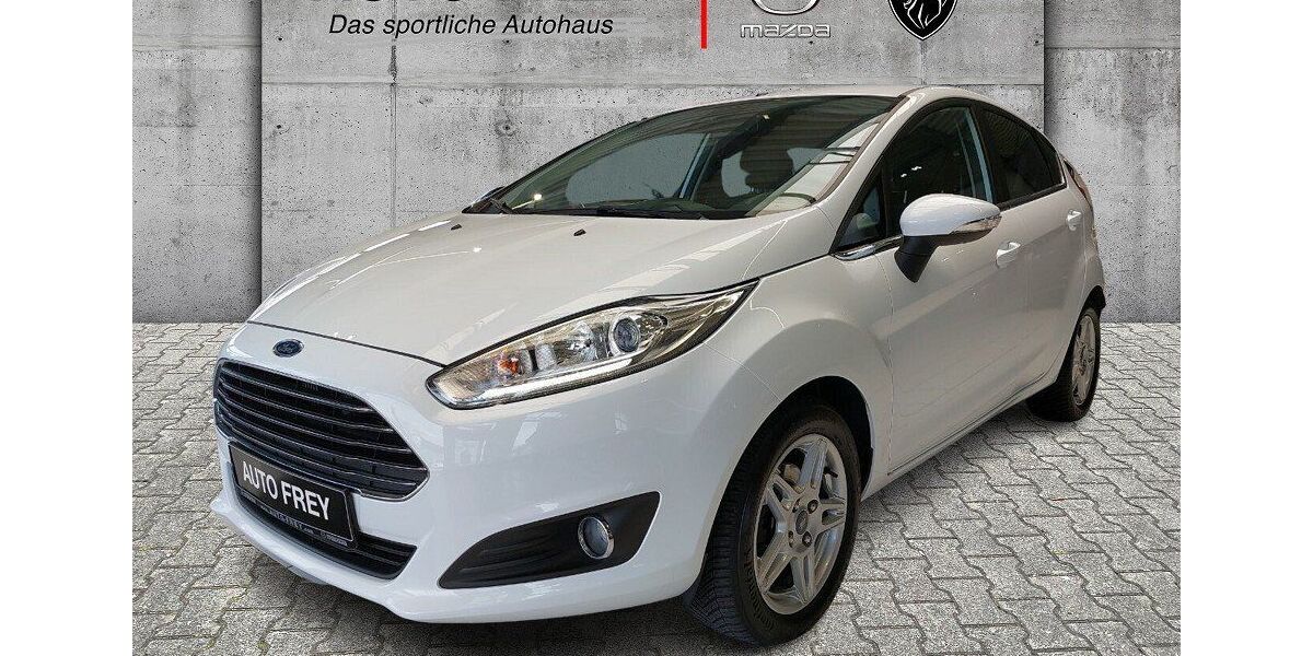 Ford Fiesta 118.450 km 8.290 &euro; Gersthofen 86368