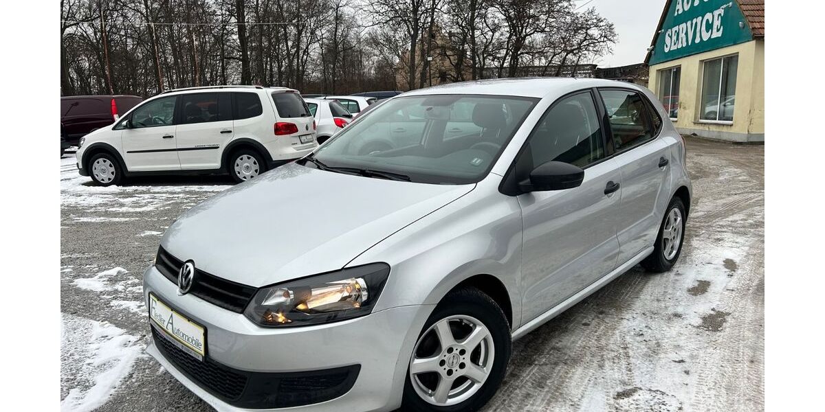 VW Polo 92.000 km 6.990 &euro; Großdubrau/Zschillichau 02694