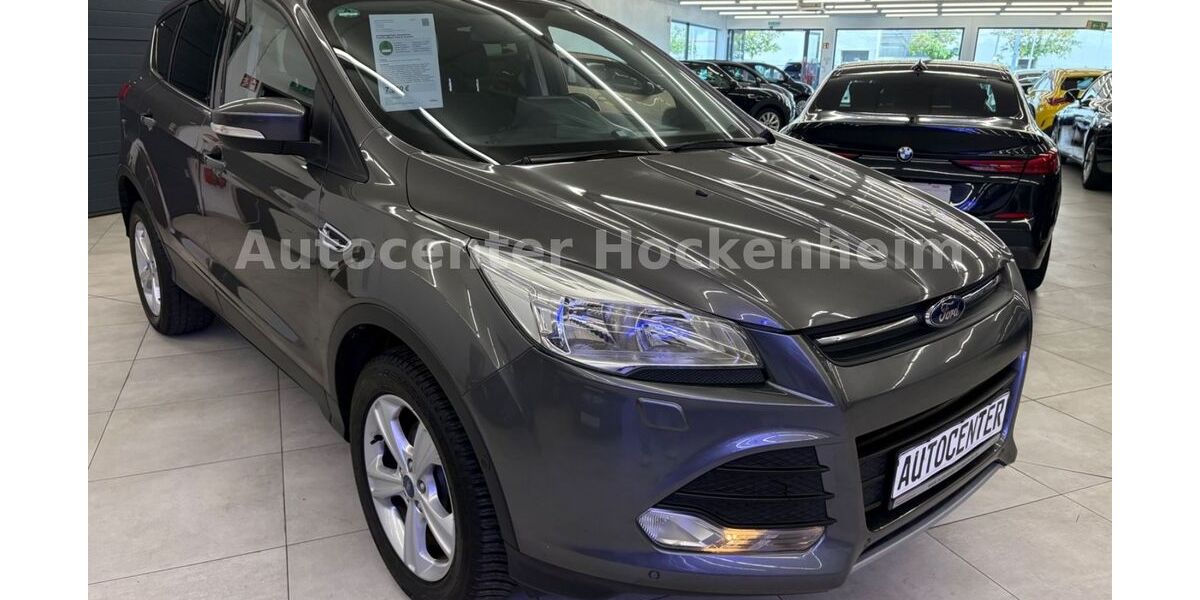 Ford Kuga 103.208 km 7.550 &euro; Hockenheim 68766