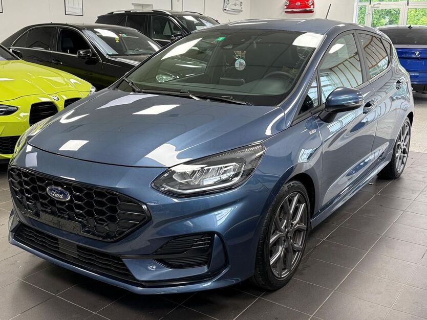 Ford Fiesta 23.400 km 21.419 € Schramberg 78713
