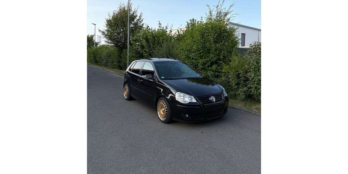 VW Polo 232.415 km 2.400 &euro; Grafenrheinfeld 97505