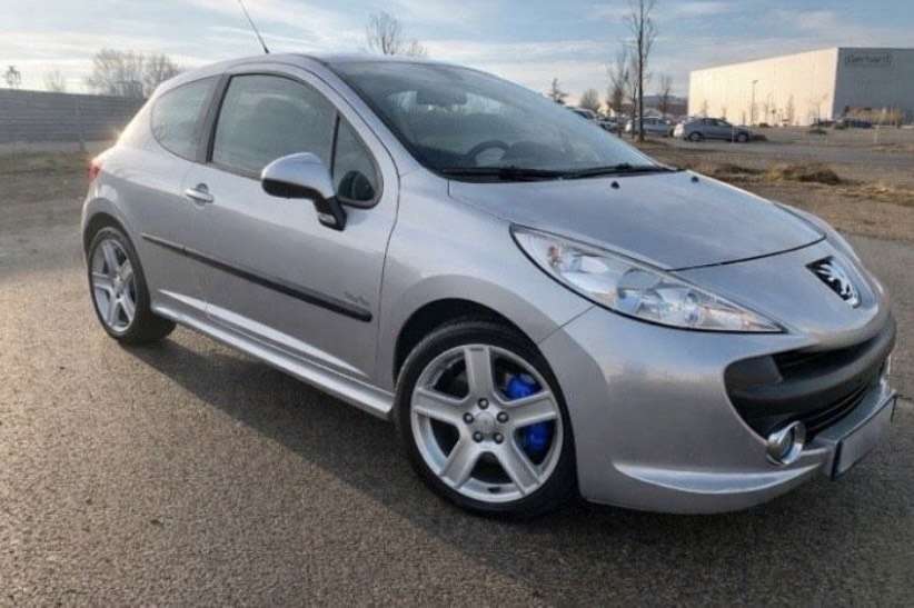 Peugeot 207 147.500 km 1.750 &euro; memmingen 87700