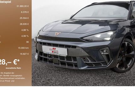 Cupra Leon 24.925 km 31.880 € Wittenberge 19322