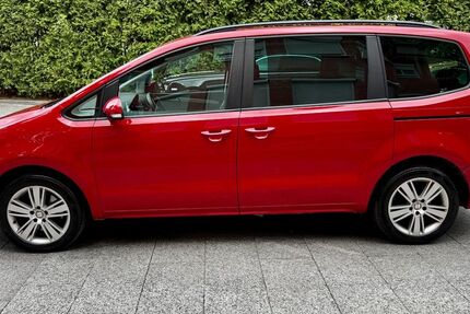 Seat Alhambra 182.000 km 7.980 &euro; München 81827