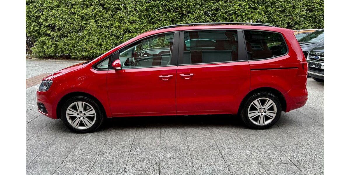 Seat Alhambra 182.000 km 7.980 &euro; München 81827