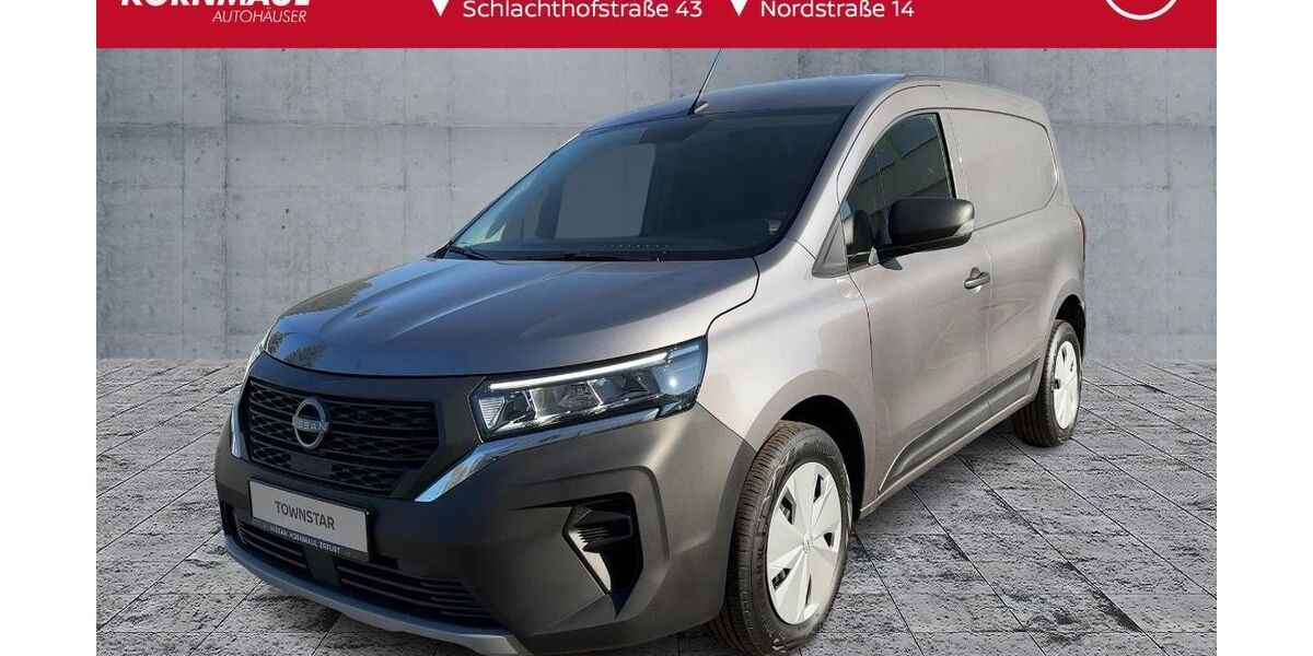 Nissan Townstar 1.500 km 18.912 &euro; Erfurt 99085