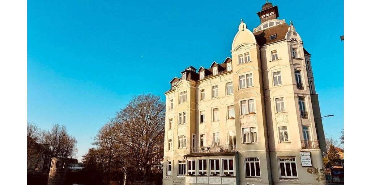 Etagenwohnung Chemnitz Zentrum - 3 Zimmer, 85 m&sup2;, 95.000&euro; | Angebot:26806229