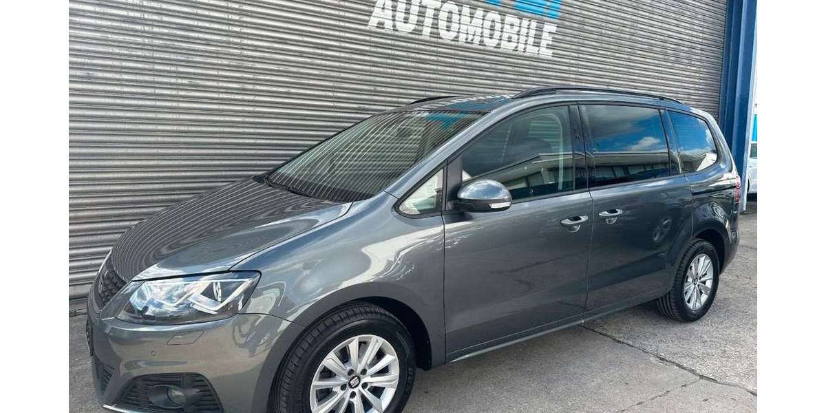 Seat Alhambra 102.059 km 25.590 &euro; Sindelfingen 71065