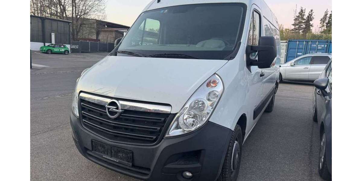 Opel Movano 189.990 km 9.990 &euro; Kempten 87439