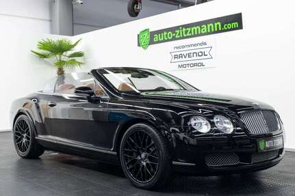 Bentley Continental GTC