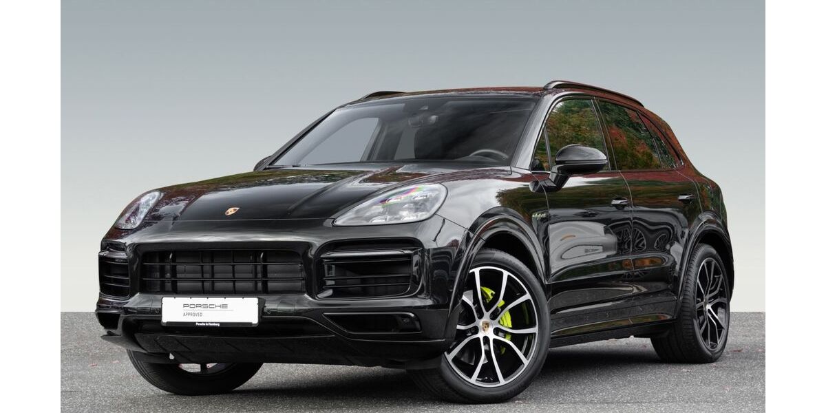 Porsche Cayenne 37.465 km 79.169 &euro; Hamburg 22523