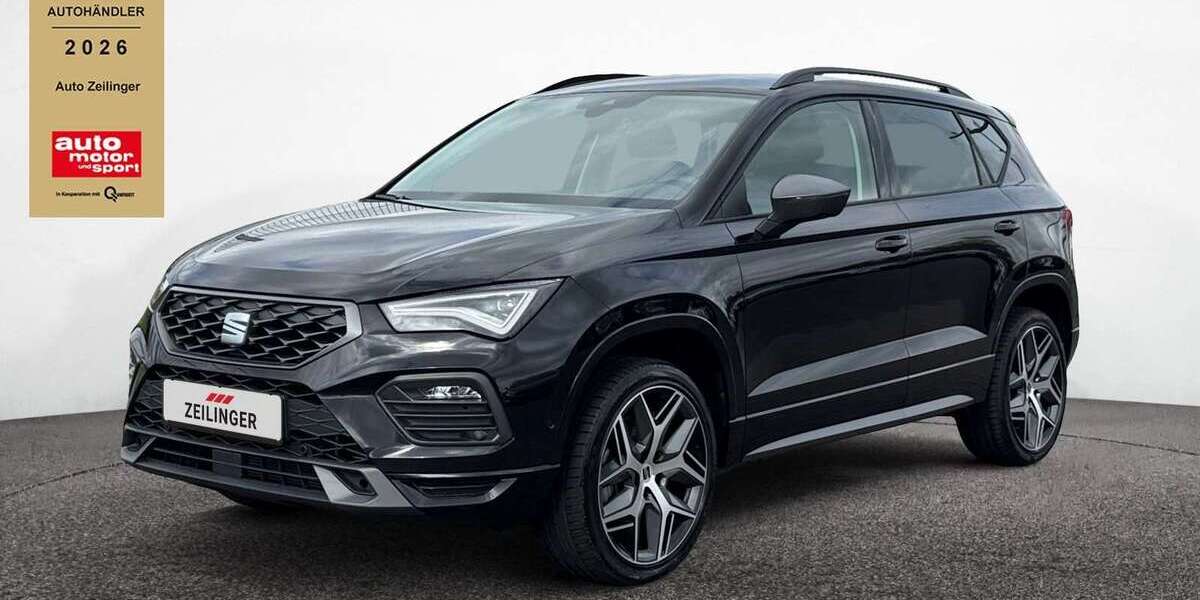 Seat Ateca 1.110 km 32.943 &euro; Dietersheim 91463