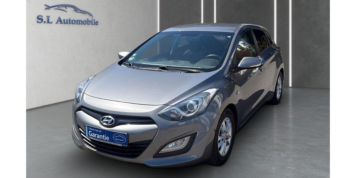 Hyundai i30 146.939 km 8.890 &euro; Lollar 35457