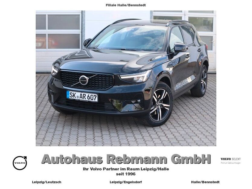 Volvo XC40 14.800 km 37.990 € Salzatal OT Bennstedt 06198