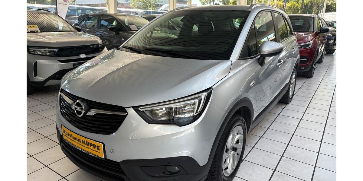 Opel Crossland (X) 62.090 km 11.890 &euro; Raesfeld 46348