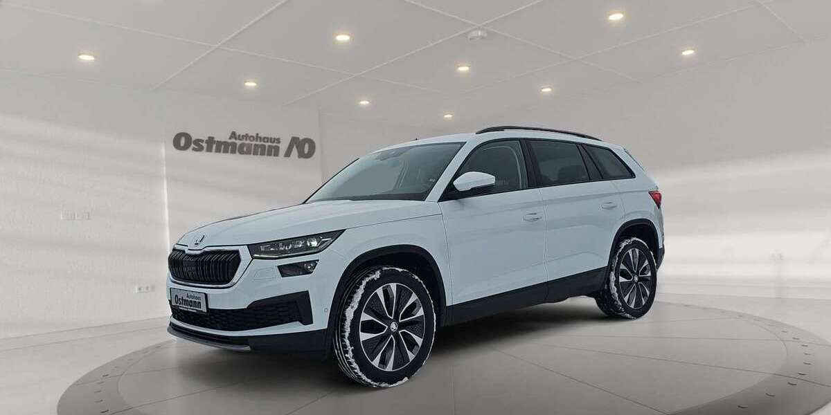 Skoda Kodiaq 84.719 km 31.990 &euro; Bad Arolsen 34454