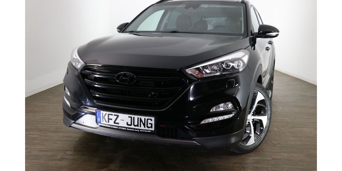 Hyundai TUCSON 143.000 km 16.990 &euro; Limburg 65549