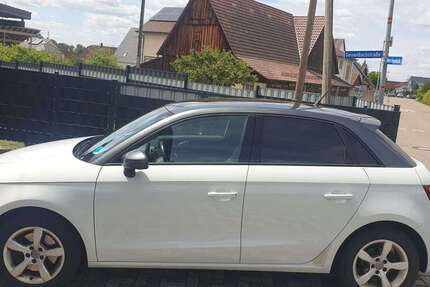 Audi A1 92.500 km 12.500 € bisingen 72406