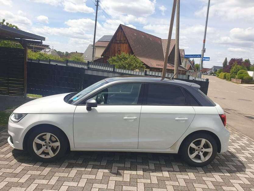 Audi A1 92.500 km 12.500 € bisingen 72406