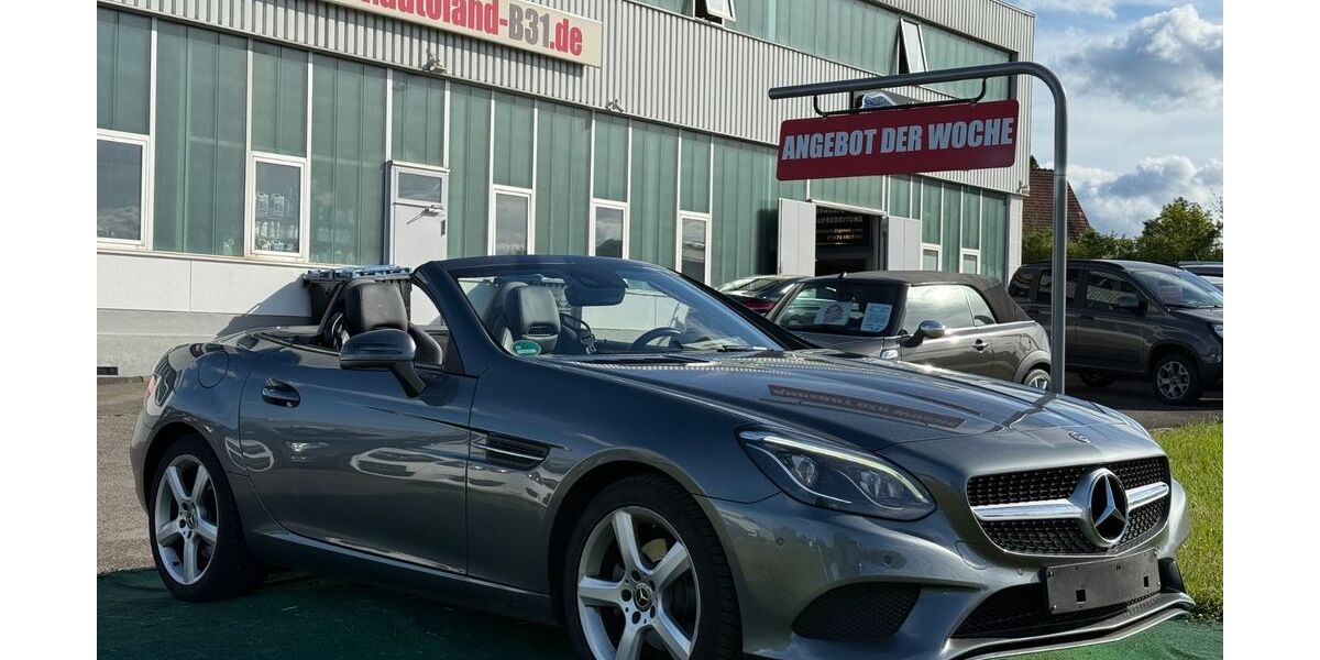 Mercedes-Benz SLC 180 105.000 km 25.995 &euro; Immenstaad 88090