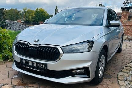 Skoda Fabia 14.860 km 12.880 € Meuselwitz OT Wintersdorf 04610