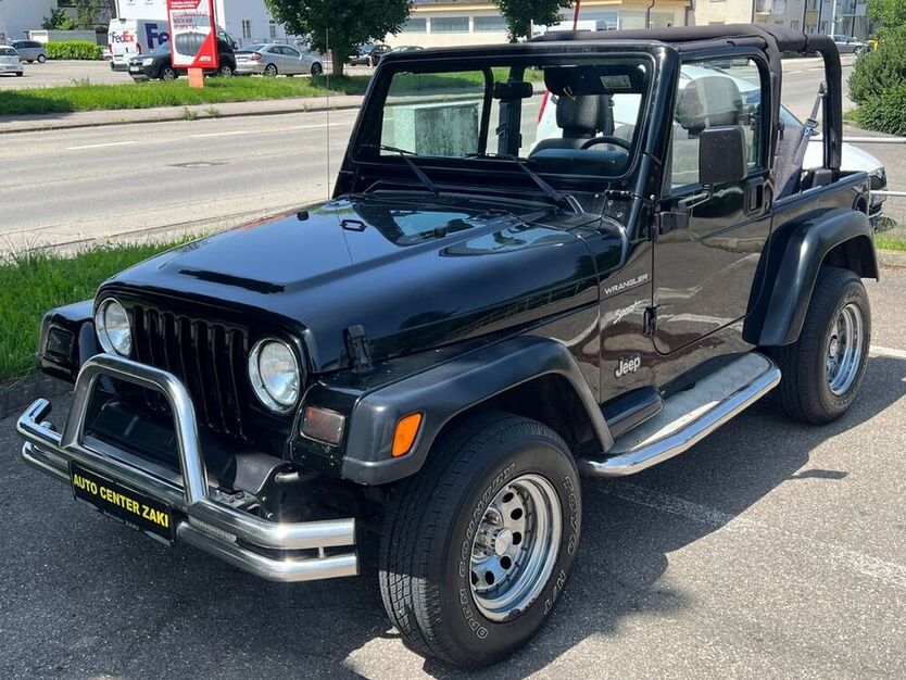 Wrangler