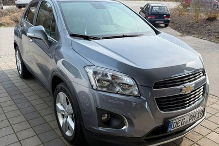 Chevrolet Trax 47.350 km 8.500 &euro; Metten 94526