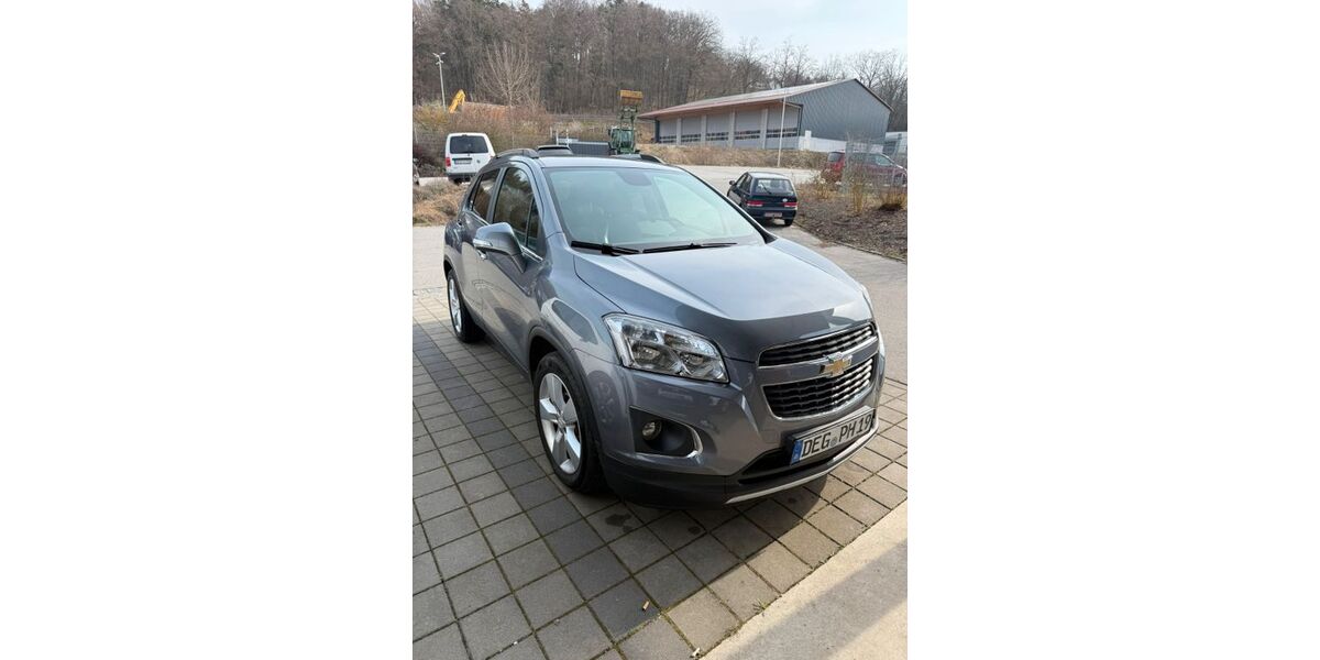 Chevrolet Trax 47.350 km 8.500 &euro; Metten 94526