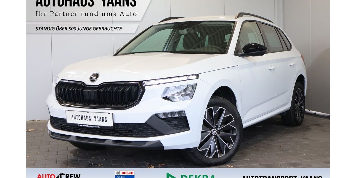 Skoda Kamiq 18.130 km 17.489 &euro; Pinneberg 25421
