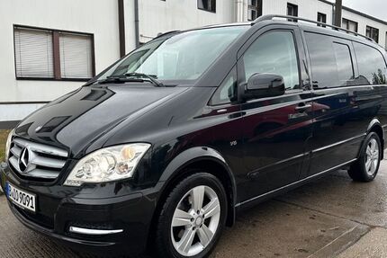 Mercedes-Benz Viano 287.700 km 15.600 &euro; Berlin 12681