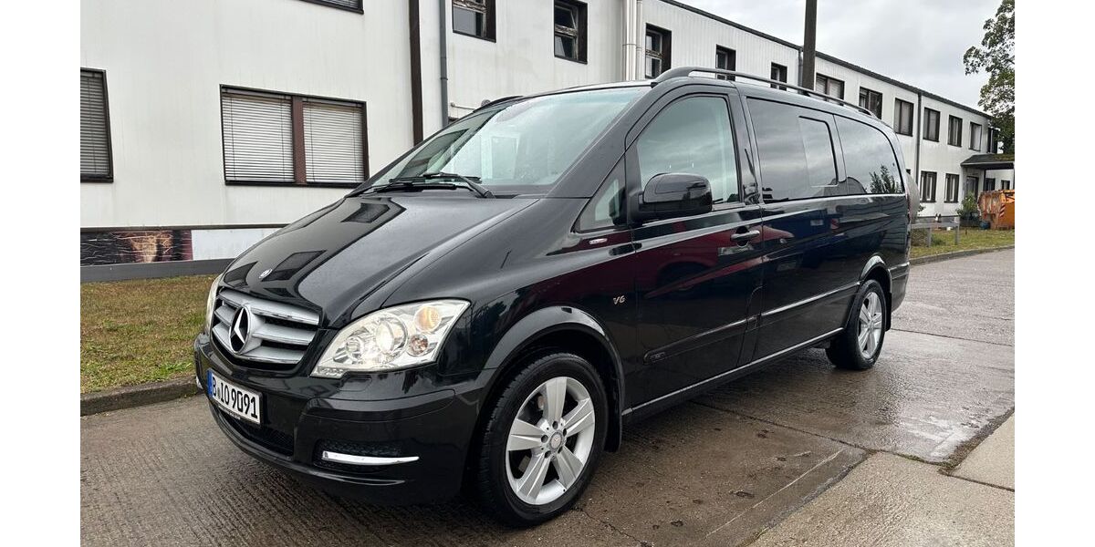 Mercedes-Benz Viano 287.700 km 15.600 &euro; Berlin 12681