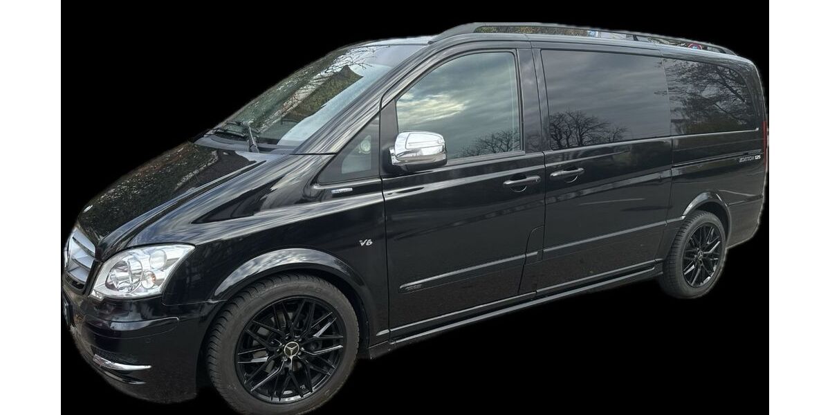 Mercedes-Benz Viano 265.000 km 19.500 &euro; Aalen 73430