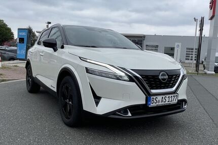 Nissan Qashqai 10.300 km 34.980 € Garbsen 30826