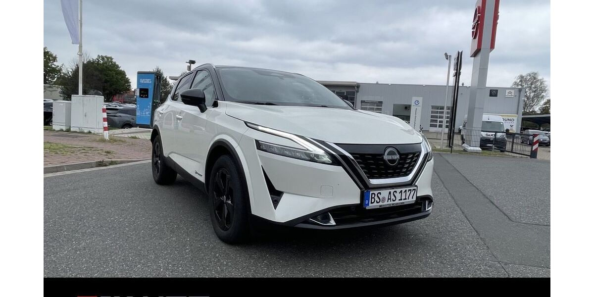 Nissan Qashqai 10.300 km 34.980 € Garbsen 30826