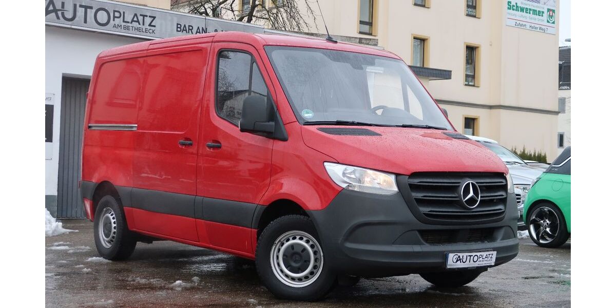 Mercedes-Benz Sprinter 107.241 km 15.950 &euro; Bielefeld 33617