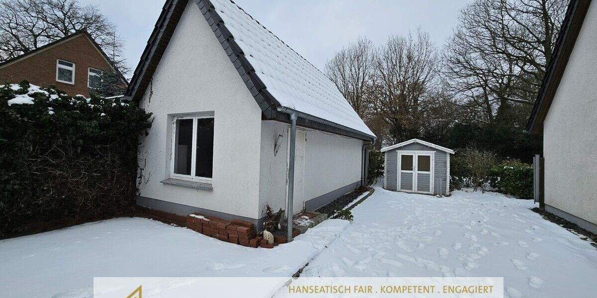 Doppelhaushälfte Kirchlinteln - 6 Zimmer, 170 m&sup2;, 299.000&euro; | Angebot:25688801