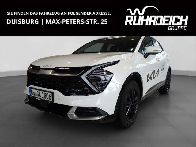Kia Sportage 8.500 km 31.990 € Duisburg 47059