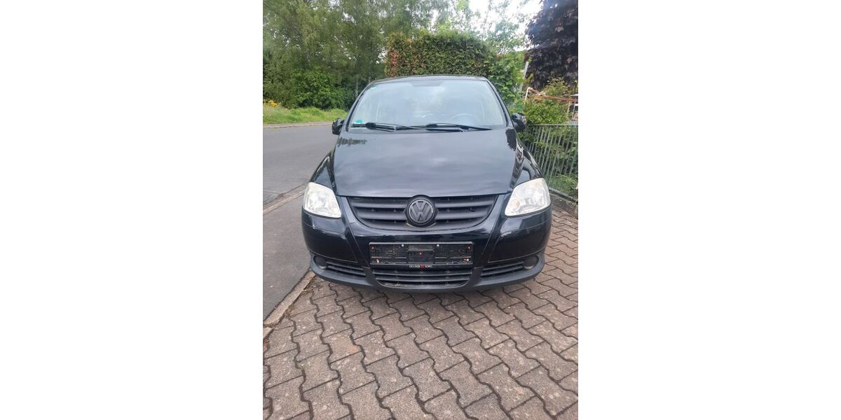 VW Fox 195.000 km 999 &euro; Bad Kissingen 97688