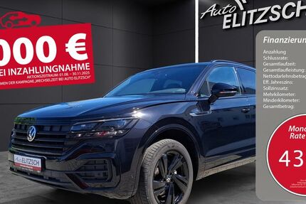 VW Touareg 52.000 km 53.930 € Hoyerswerda 02977