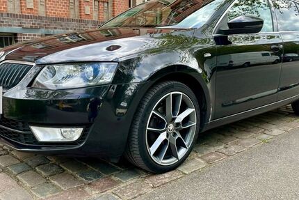 Skoda Octavia 187.406 km 10.500 &euro; Berlin 13086