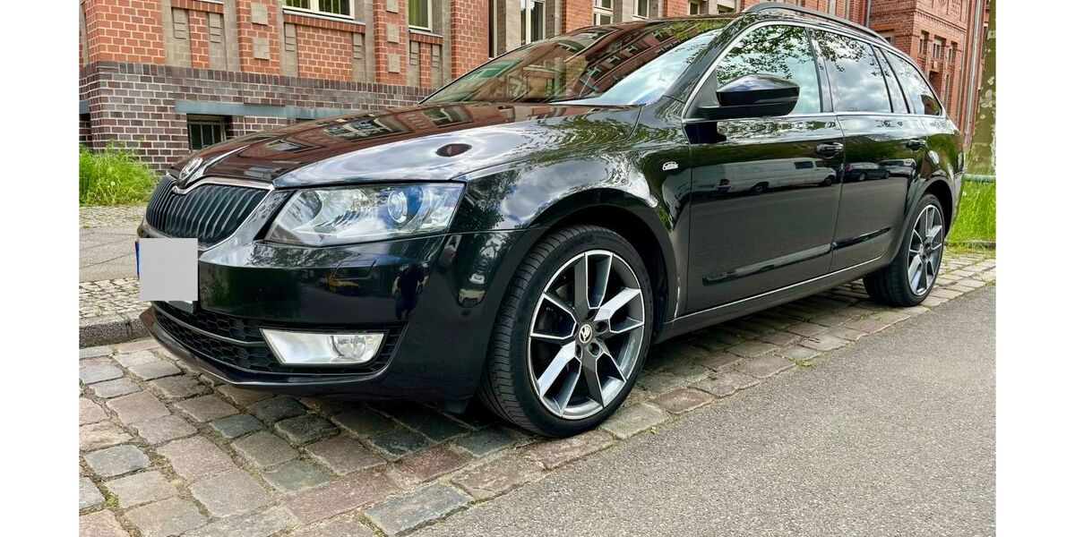 Skoda Octavia 187.406 km 10.500 &euro; Berlin 13086