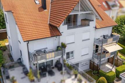 Wohnung Radolfzell am Bodensee - 4 Zimmer, 155 m&sup2;, 689.000&euro; | Angebot:27133090